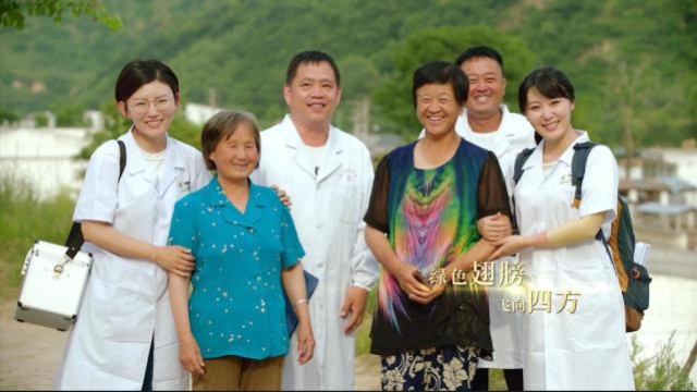 華潤健康鄉村：關愛基層健康，共筑健康中國